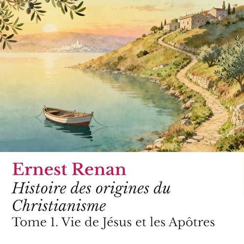 Histoire des origines du Christianisme : Ernest Renan episode artwork