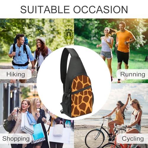 Bolso Crossbody Casual para Senderismo y Viajes miniatura 6