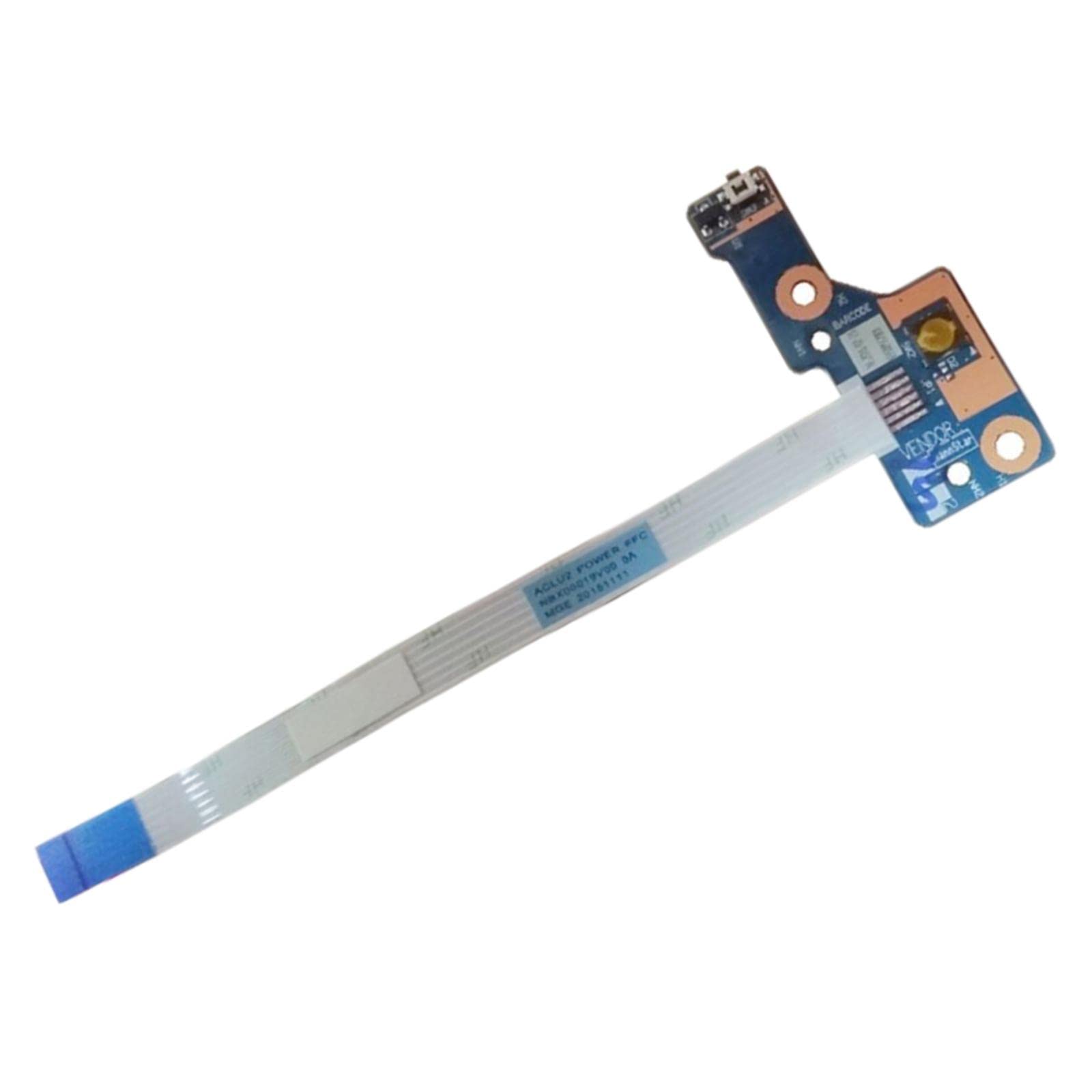 LOOM TREE® Power Button Board Metal and Poly for Lenovo G40-30 G40-45 Ns-A272 Blue | Computer Components & Parts | Laptop Replacement Parts | Other Laptop Replacement Parts-picture-11