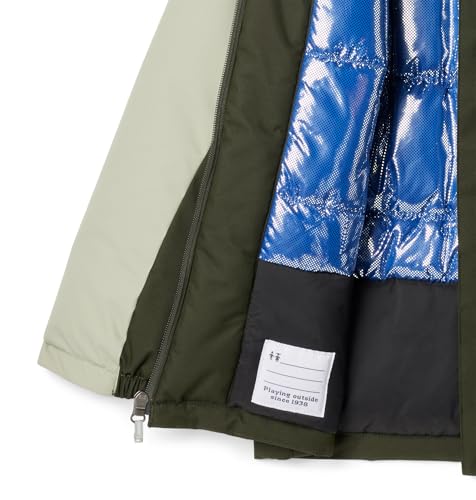 Columbia Boys' Hikebound Ii Insulated Jacket (Little Big Kid)3