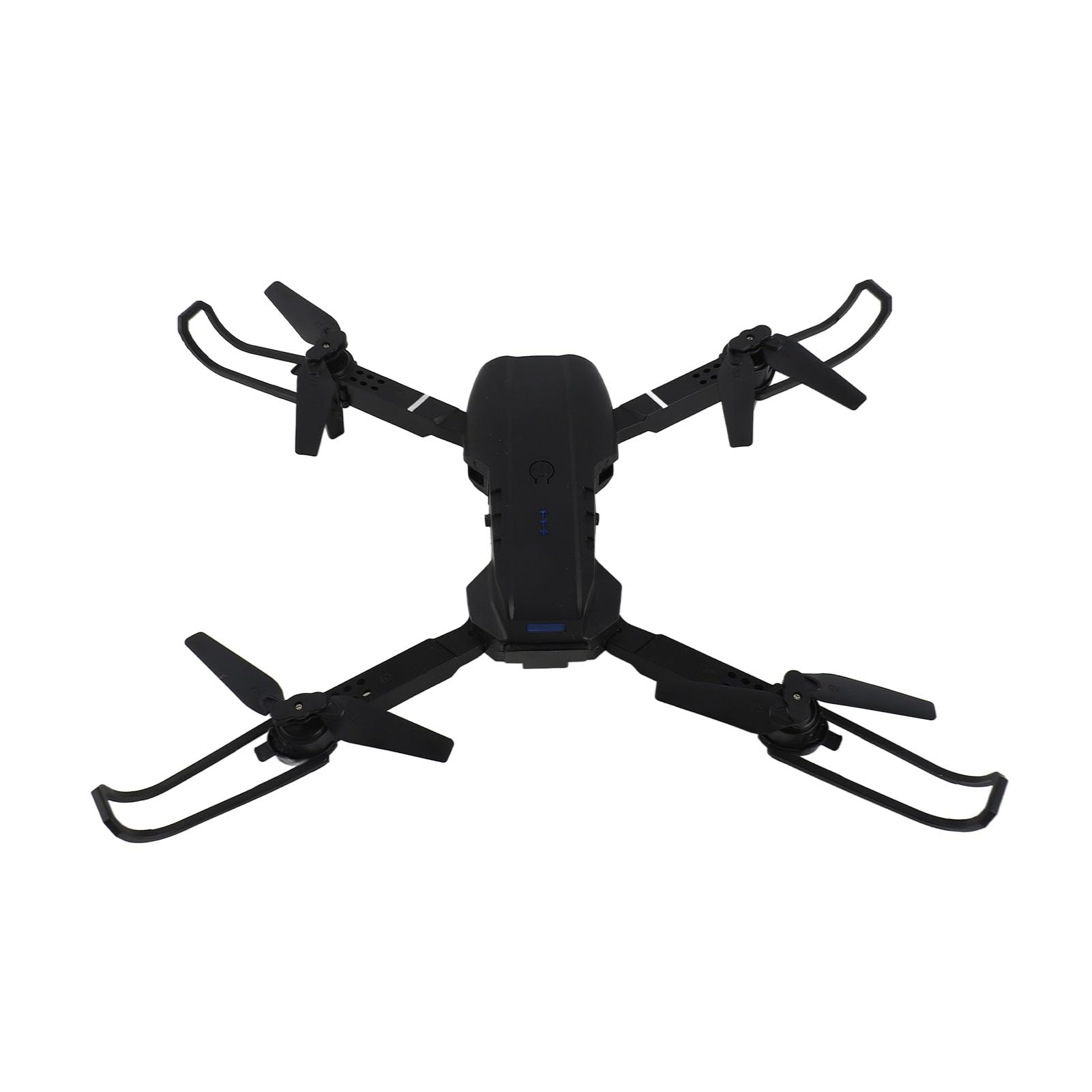 HD 4K Dual-Kamera, 3-seitige Hindernisvermeidung, WLAN-Quadcopter-Drohne mit 50-fachem Zoom für Luftaufnahmen und Fernbedienung für Mehrere Unterhaltsame Flüge