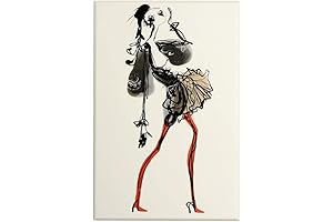 Christian Lacroix Haute Couture Diecut Boxed Notecards