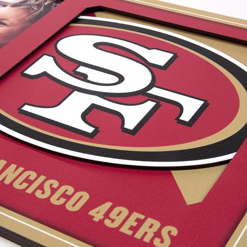 Image of YouTheFan NFL 3D Logo Picture Frame