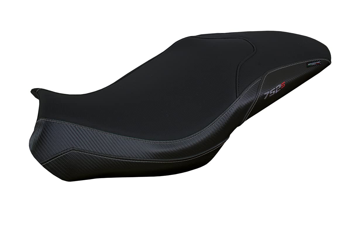 Sattelbezug kompatibel mit Benelli 752 S Modell Lima by Tappezzeria Italia