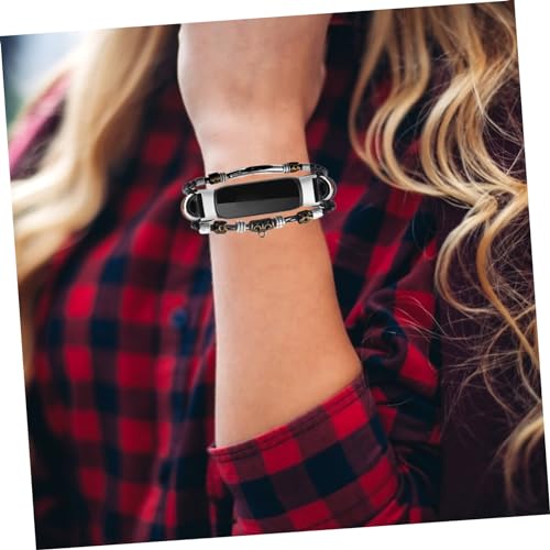 Bracelet de montre de remplacement perlé : ajustement facile et confort - 4