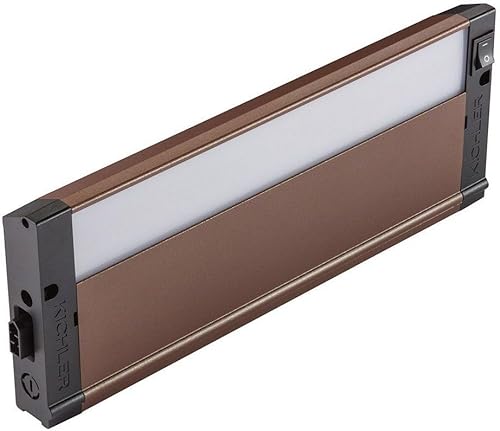 Miniatura 2 de Kichler 4U30K12BZT LED debajo del gabinete