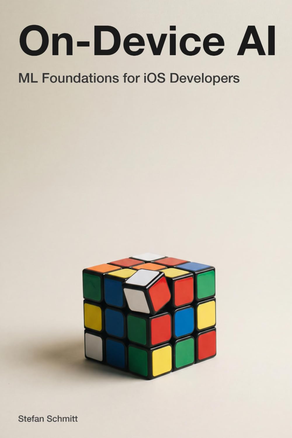 On-Device AI: ML Foundations for iOS Developers