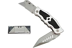 Teng Lang - Folding Utility Knife: The Superior Choice for Precision Cutting