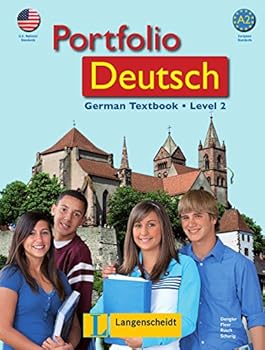 Paperback Portfolio Deutsch A2 Textbook Book