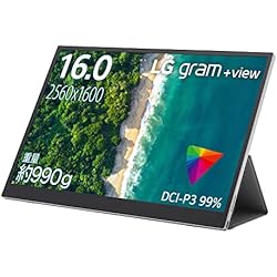 Amazon.co.jp: [セット] LG 2in1 ノートパソコン gram 16インチ 16T90P