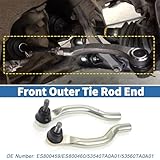 Zoom IMG-2 quarkzman kit 2pz estremit esterna Zoom IMG-2 quarkzman kit 2pz estremit esterna