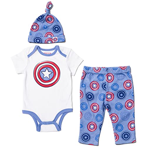 Ensemble bébé Spider-Man Marvel avec body et pantalon pour les sorties