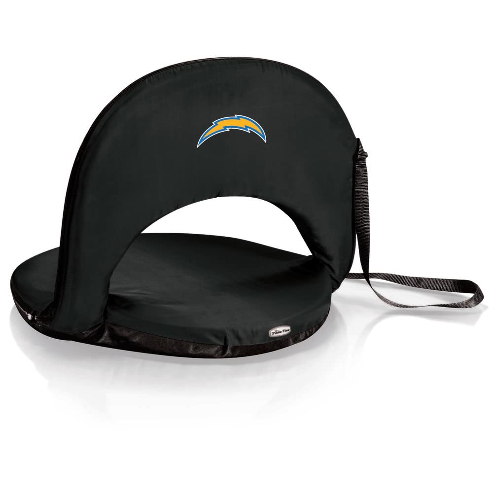 NFL Minnesota Vikings Digital Print Oniva Seat, One Size, Black