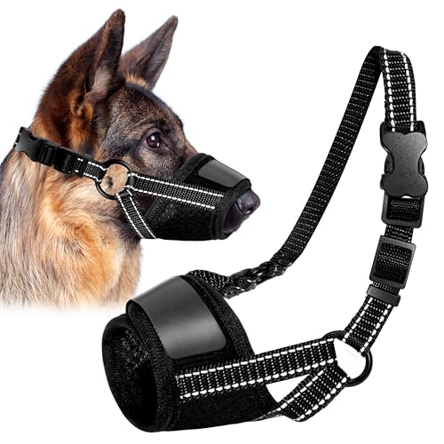 Cozy Four Flags XXLarge Quick Muzzle Blue