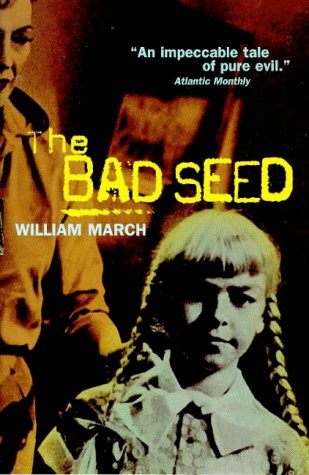 Bad Seed 1853753173 Book Cover
