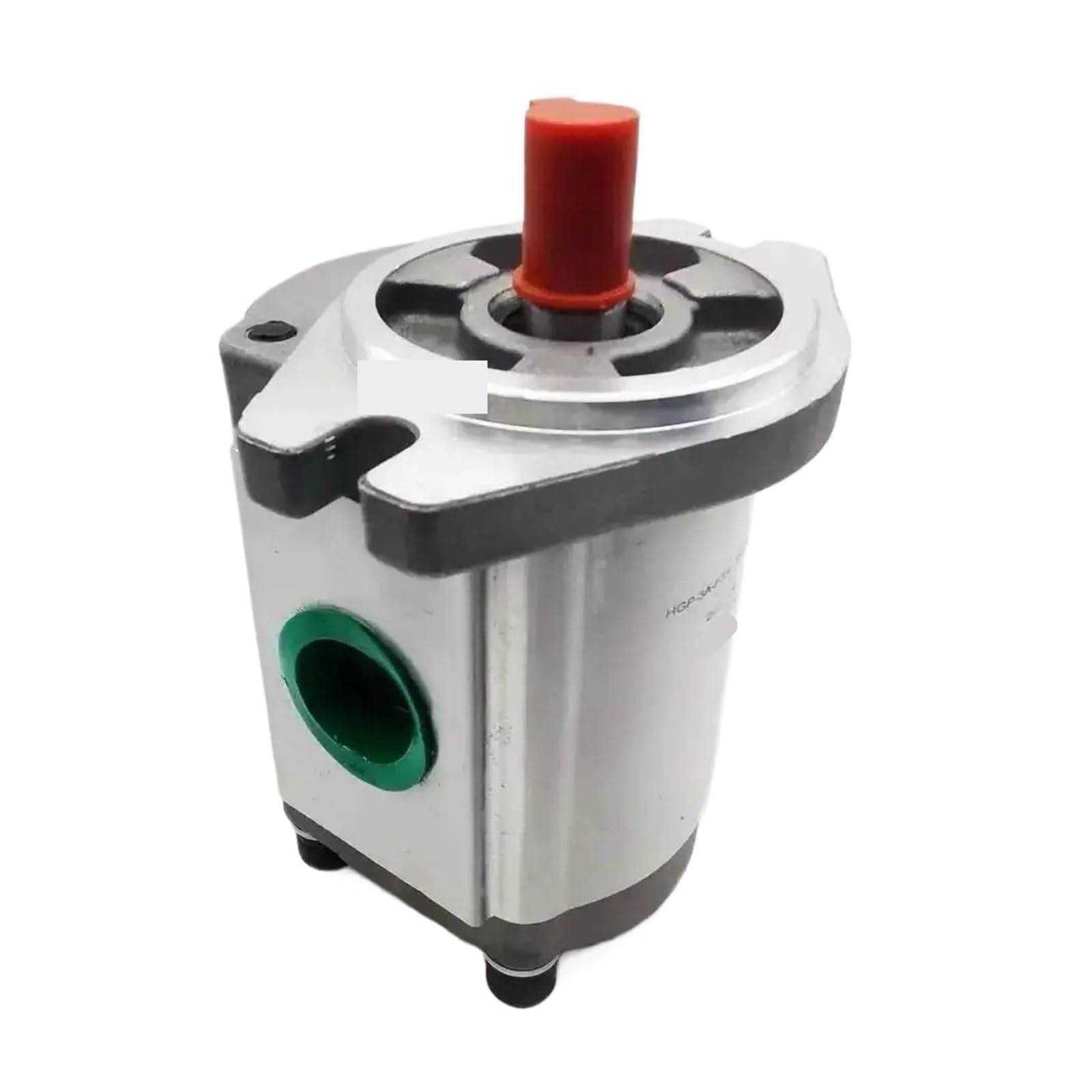 BRODEFUP Hydraulic Gear Pump HGP-3A-F25R High-Pressure Gear Pump Gear Oil Pump Hydraulic Pump