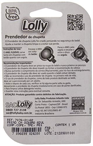 Prend Ch Oceano Azul, Lolly, Rosa