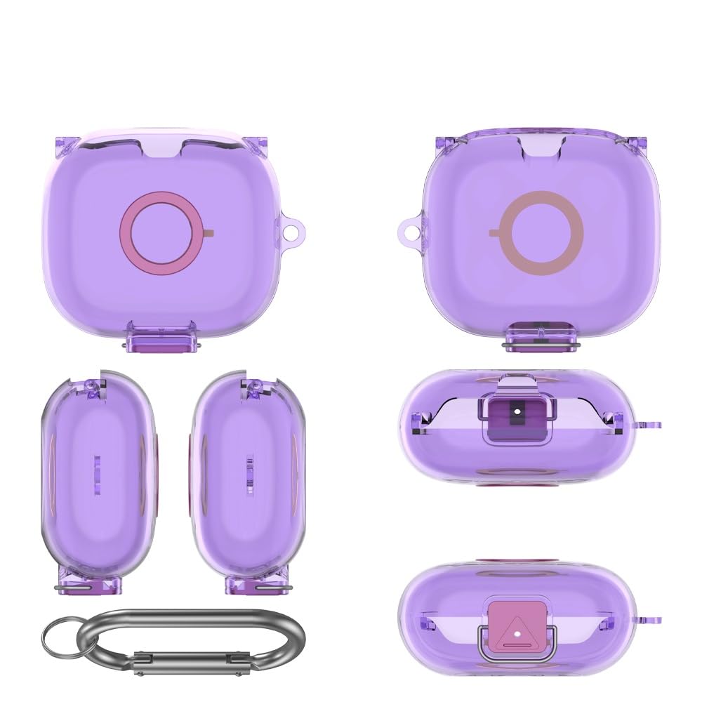 極美品】 Beats Powerbeats Pro 2 パープル + ケース