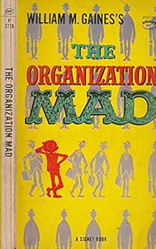 Paperback William M. Gaines's The Organization of MAD Book