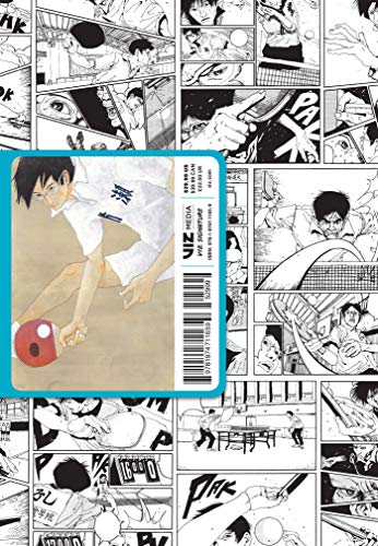 Image of Ping Pong, Vol. 1 (Volume 1)