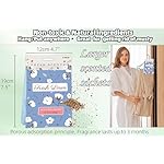 6x20g Lavender Sachets for Closet,Long-Lasting Fresh Sachets for Drawer, Up to 12 Weeks, Scent Sachets Dresser, Fresh Scents Scented Sachet Packet - Image 3