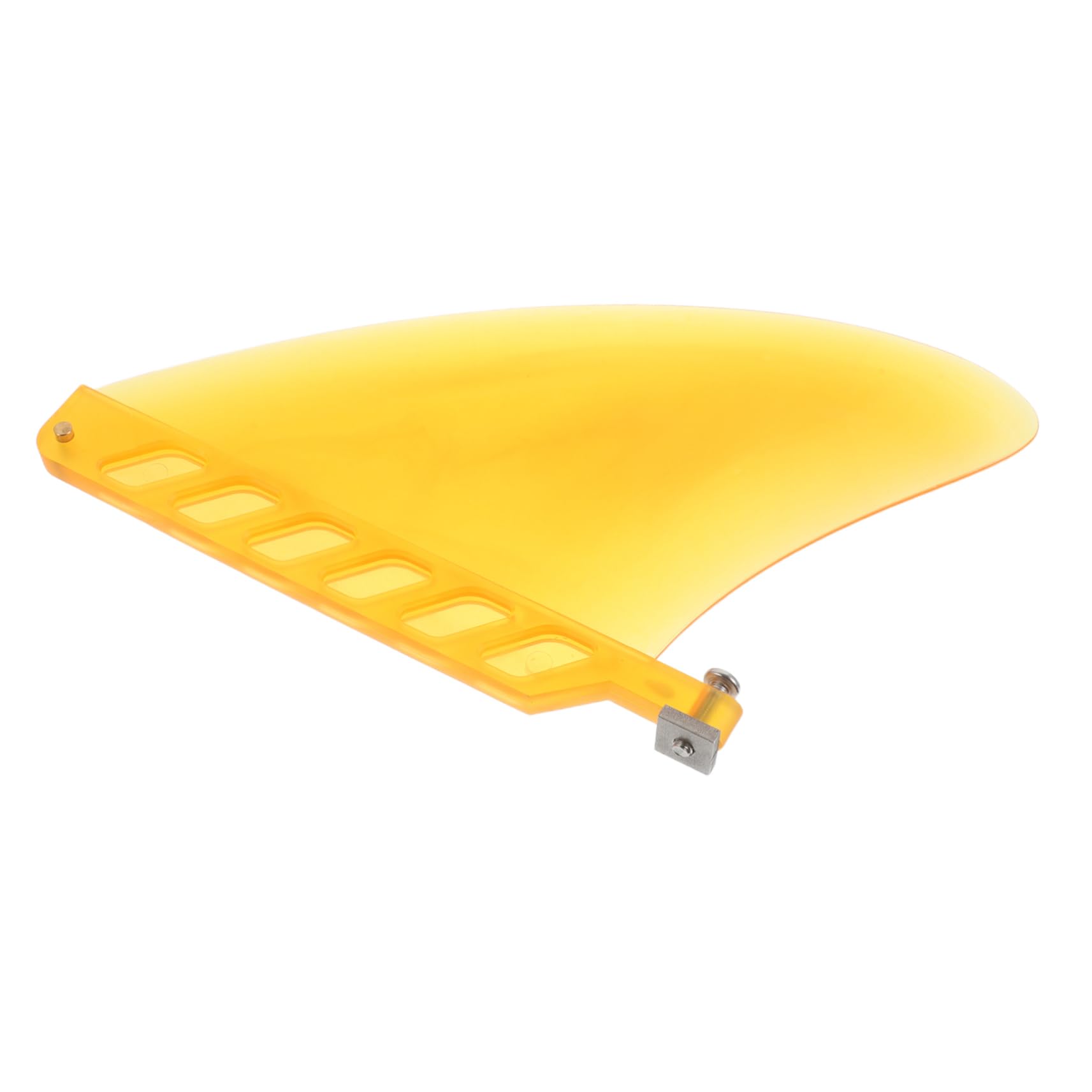 POPETPOP Hydrodynamic Surfboard Tail Fin Durable Impact Resistant Design for Paddleboard Accessories Optimized for Performance Agile Maneuverability for Water Sports