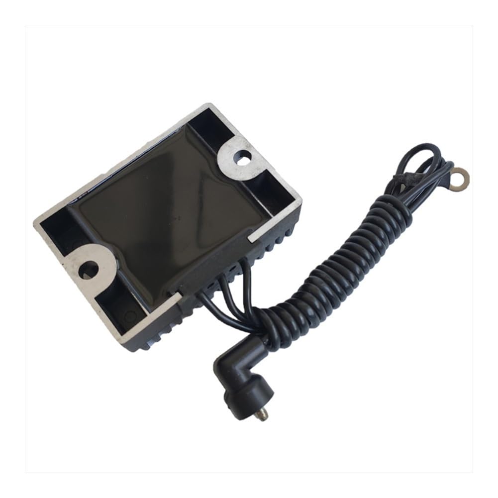 Regulator napięcia stabilizator 32 A czarny do motocykla Dyna 883/1200 (1989-1999), numer referencyjny 74519-88A. Złącze do części zamiennych do motocykla.