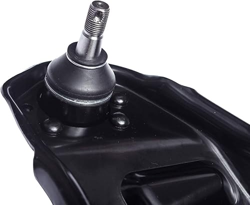 Miniatura 4 de Brazo de control superior delantero derecho y rótula compatible con Chevrolet S10 Blazer GMC S15 Jimmy Sonoma Syclone Typhoon Isuzu Hombre