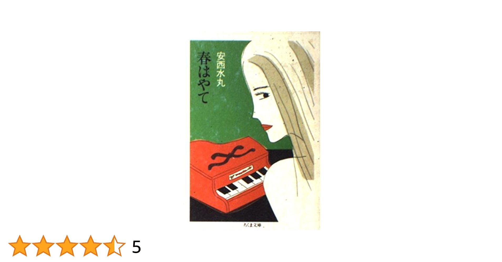 Amazon.co.jp: 春はやて (ちくま文庫 あ 9-1) : 安西 水丸: 本