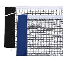 PATIKIL Table Tennis Net Replacement, Ping Pong Net String Tension Equipment Accessories PE for Indoor Outdoor