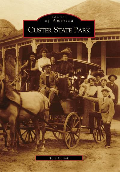 Custer State Park (SD) (Images of America)