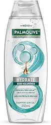 Palmolive Shampoo Sos Cuidados Especiais Hydrate Hialurônico 350Ml