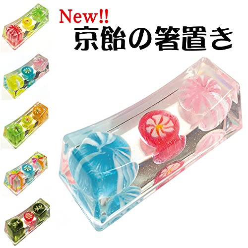 Kyoto Candy Chopstick Rest, Flower Garden