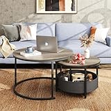 Zoom IMG-1 wlive tavolino set di 2 Zoom IMG-1 wlive tavolino set di 2