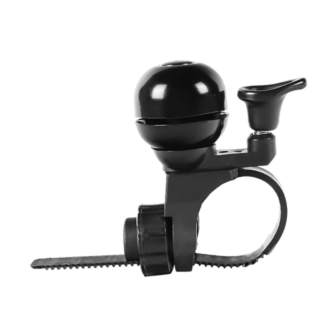 HEALEEP Daily Use Bike Bell for Boys and Girls Handlebar Bell Loud Crisp Sound Convenient Accessory for Scooters and Mountain