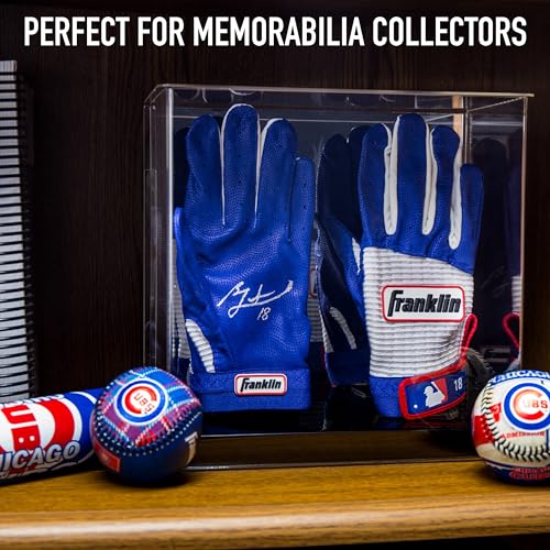 Franklin Sports 92000X Official Batting Glove Display Case thumb #5