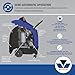 Mastercool COMMANDER1100 Semi-Automatic R134a R/R/R Machine – U.S.-Built, 10