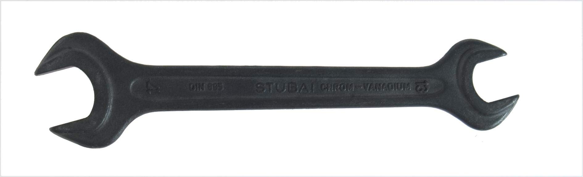 Stubai 20004650 - Llave inglesa DIN895 (CV reforzado, 46 x 50 mm)