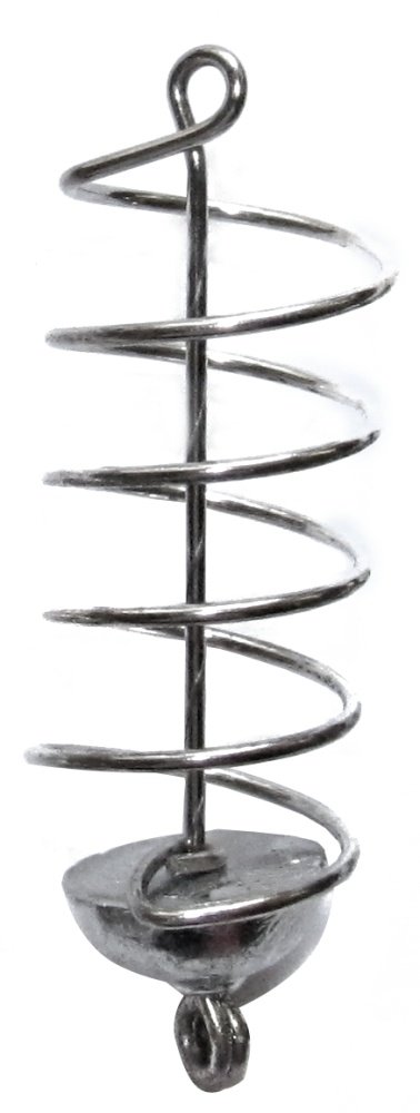 fishing bait spring lure inline hanging tackle stainless steel feeder Elfishes 10pcs Carp 15g 0.5oz Coarse Fishing Terminal Silver Spring Carp Fishing Feeder 15g0.5oz : Sports & Outdoors Hardcover The Basics