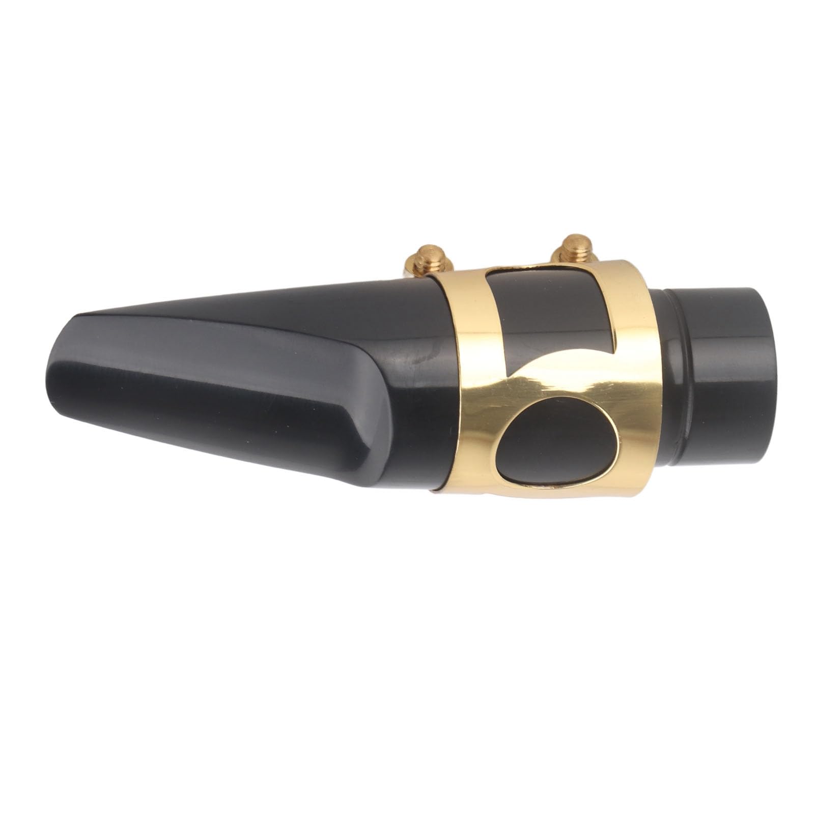 Alto Saxophone Mouthpiece Professional Alto Saxophone Flute Head Mouthpiece for Sax Jazz Music Instrument Accessory