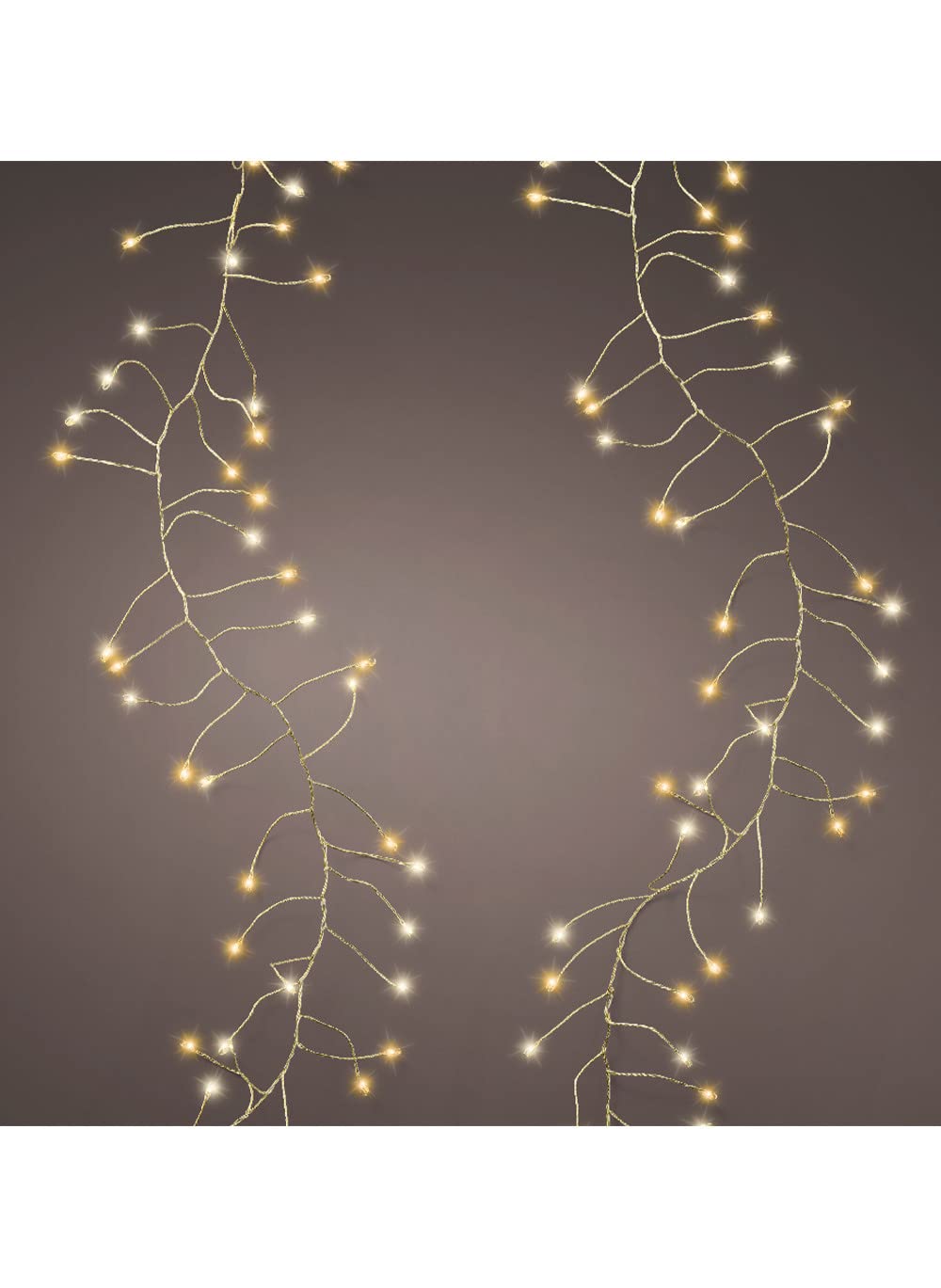 Micro Led Compact Lights Warm White & Classic 480 Bulbs