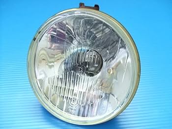 Amazon.co.jp: 当時物 シビエ 150パイ Cマーク 凹レンズ ヘッドライト