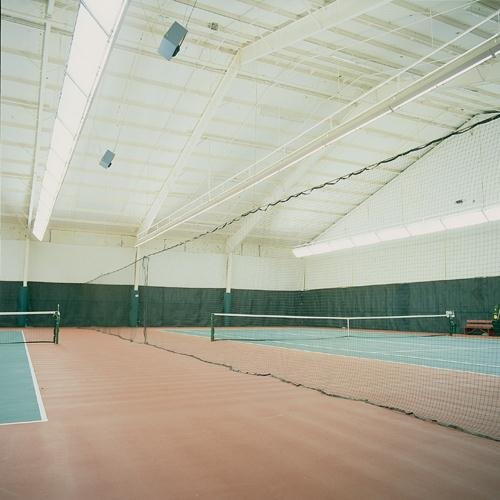 Do It Tennis Putterman All Set Court Divider Net with Lead Rope, 10 x 62-feet (Black)