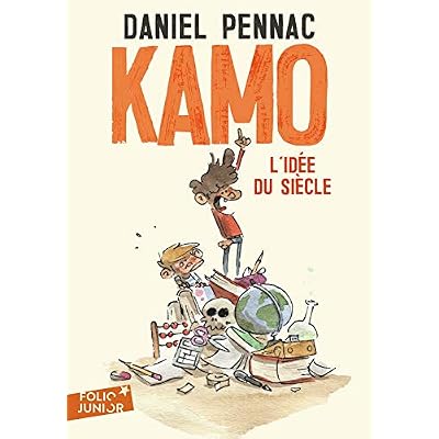 Kamo (Tome 1) - L'id&eacute;e du si&egrave;cle