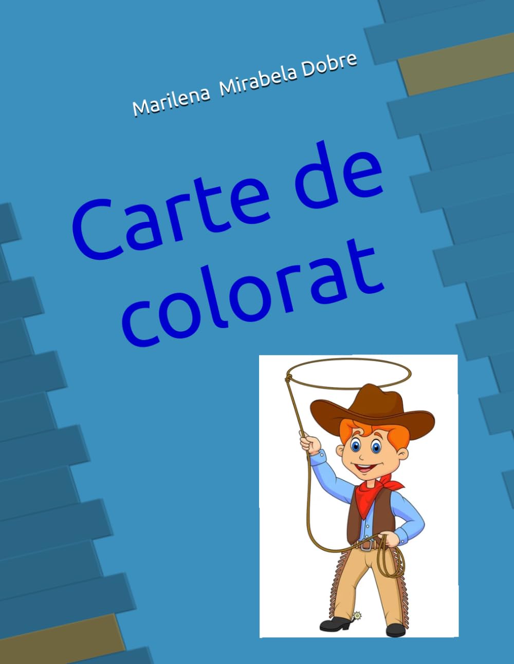 Carte de colorat