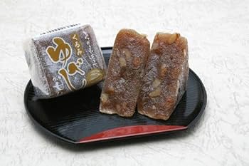 Amazon | 甘仙堂 くるみゆべし 8個入 [その他] | 甘仙堂