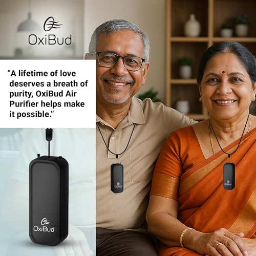 OxiBud Wearable Air Purifier - Image 9