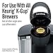 Market & Main OneCup, Vanilla Buttercream, Compatible with Keurig K-cup Brewers, 12 Count