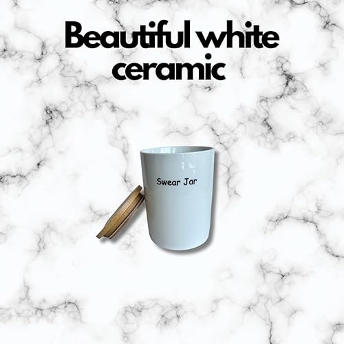 Miniatura 9 de Tarro de juramento divertido para adultos, banco de juramentos, alcancía de juramentos, caja de juramentos, banco de juramentos, tarro de cuss,