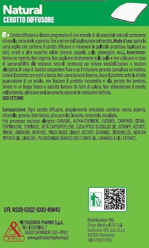 Miniatura 4 de Alontan Natural Cerotto A Zanz